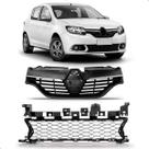 Kit Grade Superior e Inferior Sandero 2015 A 2019