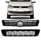 Kit Grade Superior + Inferior Vw Fox 2010 2011 2012 Emblema Kit Grade Superior + Inferior Vw Fox 2010 2011 2012 Emblema