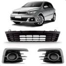 Kit Grades Parachoque VW Gol G7 2016 2017 2018 Kit Grades Parachoque VW Gol G7 2016 2017 2018