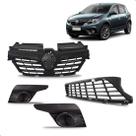 Kit Grades Sandero 2020 a 2024 Superior Inf Laterais