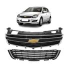 Kit Grades Vectra 2009 2010 2011 2012 Parachoque E Radiador