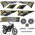 Kit Gráfico Adesivo Completo Crosser 150 2021 2022 Cinza Kit Gráfico Adesivo Completo Crosser 150 2021 2022 Cinza