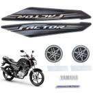 Kit Gráfico Adesivo Completo Ybr Factor 125 ED 2019 2020 2021 2022 Todas Cores Kit Gráfico Adesivo Completo Ybr Factor 125 ED 2019 2020 2021 2022 Todas Cores