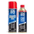 Kit Grafite E Car Flush Descarbonizante Car80 Kit Grafite E Car Flush Descarbonizante Car80