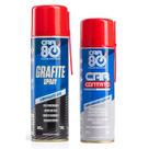 Kit Grafite E Limpa Contato Spray Car80