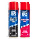 Kit Grafite Spray E Desengraxante Spray Car80
