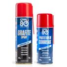 Kit Grafite Spray E Protetor De Correias Spray Car80