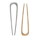 Kit Grampo Francês Dourado + Prata - ProArt