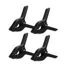 Kit - Grampo Garra p/ Fundo Infinito c/ 4un - 01-0072