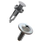Kit Grampo Grade Radiador Hilux 2005/2010 13pçs