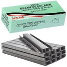 Kit Grampo Grampeador 106/6 Eletrico/Manual 4 Caixas - ROCAMA