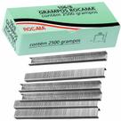 Kit Grampo Grampeador 106/8 Eletrico/Manual 4 Caixas - ROCAMA Kit Grampo Grampeador 106/8 Eletrico/Manual 4 Caixas - ROCAMA