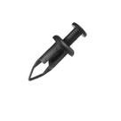 Kit grampo para-choque corolla/ Fielder/Civic/ 10 Und