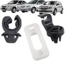 Kit grampo presilha fixar vareta capo corsa celta agile 96..