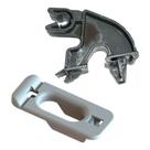 Kit Grampo Suporte Vareta Do Capô Gm Meriva Corsa