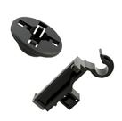 Kit Grampo Suporte Vareta Do Capô Toyota Corolla Fielder