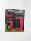 Kit Grampo Tipo C - 25 mm, 50 mm e 75 mm. HM304