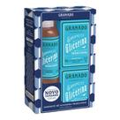 Kit Granado Sabonetes Barra (2 x 90 Gr) e Sabonete Liquido 120ml