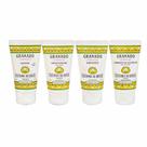 Kit Granado Terrapeutics Castanha do Brasil Necessaire Sabonete + Hidratante + Shampoo + Condicionador