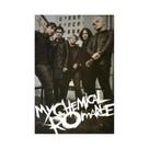 Kit Grande De Pintura Com Diamantes Tema My Chemical Romance MCR, Arte Para Decoração De Casa,