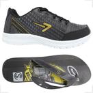 Kit GrandeKit Tenis Box 200 e Chinelo Masculino Tamanho Especial Do 45 Ao 49Estiloso Confortavel