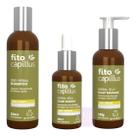 Kit Grandha Fito Capillus Terapia Capilar