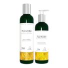 Kit Grandha Flowers Com 1 Shampoo 1 Condicionadores