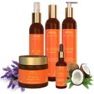 Kit Grandha Mix Oil Coconut & Argan