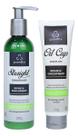Kit Grandha Straight Condicionador 240g E Oil Cup 150g Kit Grandha Straight Condicionador 240g E Oil Cup 150g