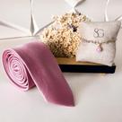 Kit gravata mais pulseira para padrinhos de casamento rose gravata tecido trabalhado e pulseira madrinha folhada Kit gravata mais pulseira para padrinhos de casamento rose gravata tecido trabalhado e pulseira madrinha folhada