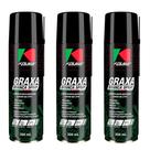 Kit Graxa Branca Proteção Spray Lubrificante Especial 3uni Kit Graxa Branca Proteção Spray Lubrificante Especial 3uni