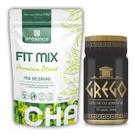 Kit Grego Suplemento + Chá 120g