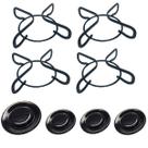 Kit grelha+espalhador para cooktop brastemp 4b - bdd61aeuna