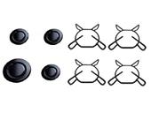 Kit grelha + espalhador para cooktop tramontina - 4 bocas Kit grelha + espalhador para cooktop tramontina - 4 bocas