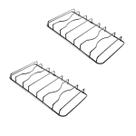 Kit grelha trempe grade para fogão continetal novita 4 boca