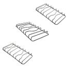 Kit grelha trempe grade para fogão continetal novita 5 boca