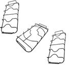 Kit grelha trempe para fogão consul 5 bocas - cfs5na Kit grelha trempe para fogão consul 5 bocas - cfs5na