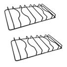 Kit grelha trempe para fogão continental afetto 4 bocas