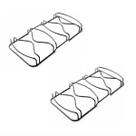 Kit grelha trempe para fogão electrolux 4 bocas - 52lbu