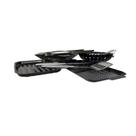 Kit Grelhados e Legumes Broiler - 8 Itens em Aço e Aço Inox