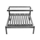 Kit Grillex Parrilla 4 Inox - Giragrill Kit Grillex Parrilla 4 Inox - Giragrill