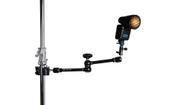 Kit Grip Gear Mount Frio Reach com braço principal, braçadeira e sapato frio