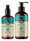 Kit Grooming E Leave-in Para Cabelo Calico Jack Don Alcides