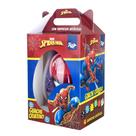 Kit Guache Criativo Homem Aranha de Páscoa - Com Surpresas Artísticas - 1 unidade - Rizzo Kit Guache Criativo Homem Aranha de Páscoa - Com Surpresas Artísticas - 1 unidade - Rizzo