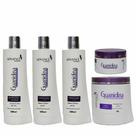 Kit Guanidina Profissional Gold Hair Advance