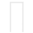 Kit Guarnição de MDF 220cm x 110cm x 5cm Primer Casablanca