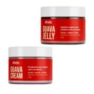 Kit Guava (Finalizador + Gelatina Vegana) Abela Kit Guava (Finalizador + Gelatina Vegana) Abela