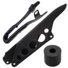 Kit Guia Balança, Capa Corrente Transmissão Bros 125-150-160