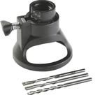 Kit Guia de Corte Multiuso com 3 Brocas - 565 - DREMEL