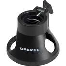 Kit Guia de Corte para Cortar Azulejo com 1 broca Referência 566 DREMEL